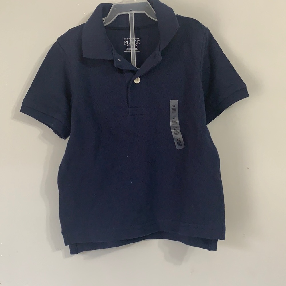 New with tag children’s place shirt